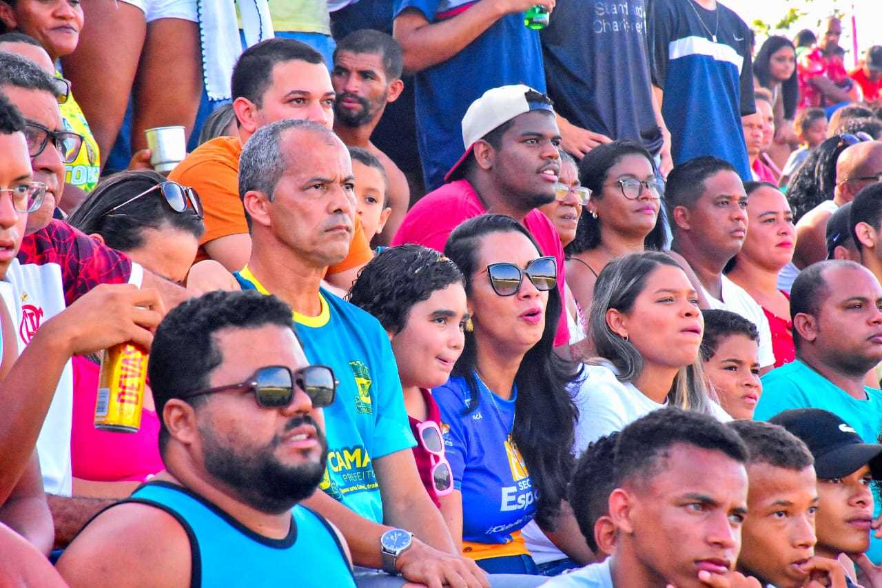 Camacã: Seleção de Camacã perde, mas o sonho não acabou